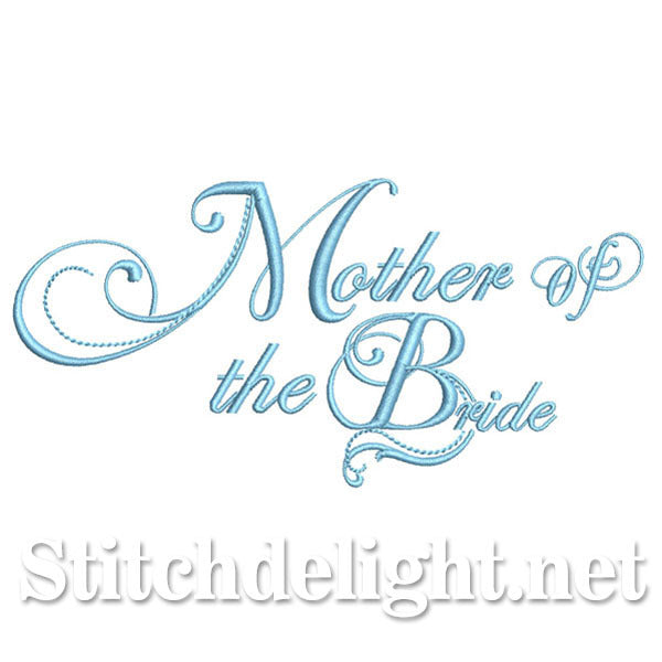 SDS0663 Wedding words