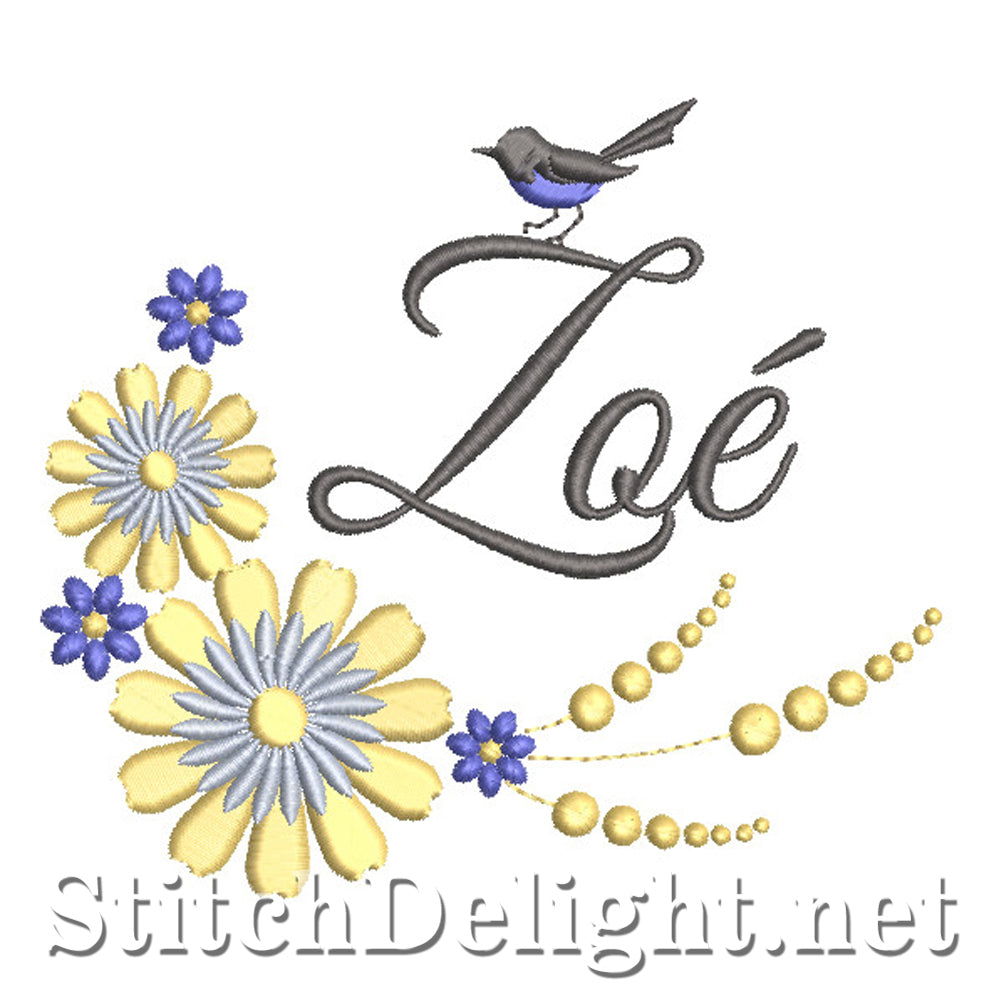 SDS1694 Zoe