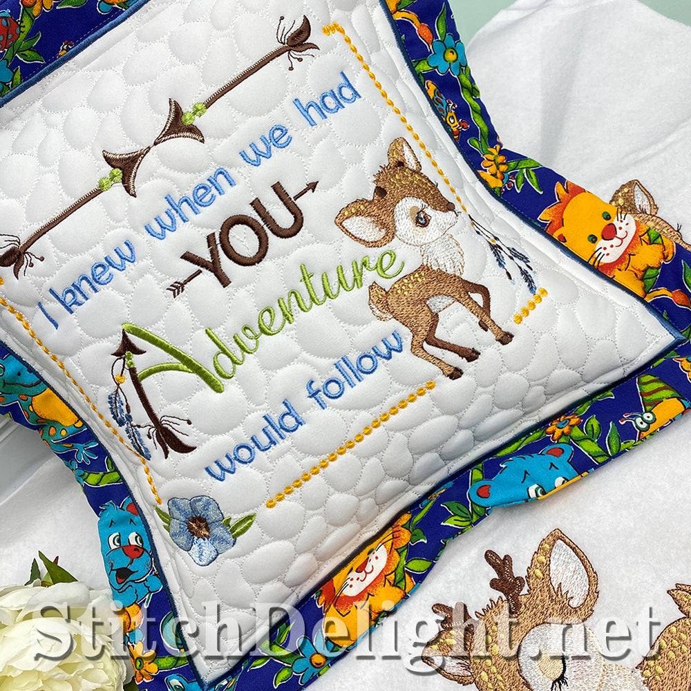 SDS1760 Adventure Starts with You