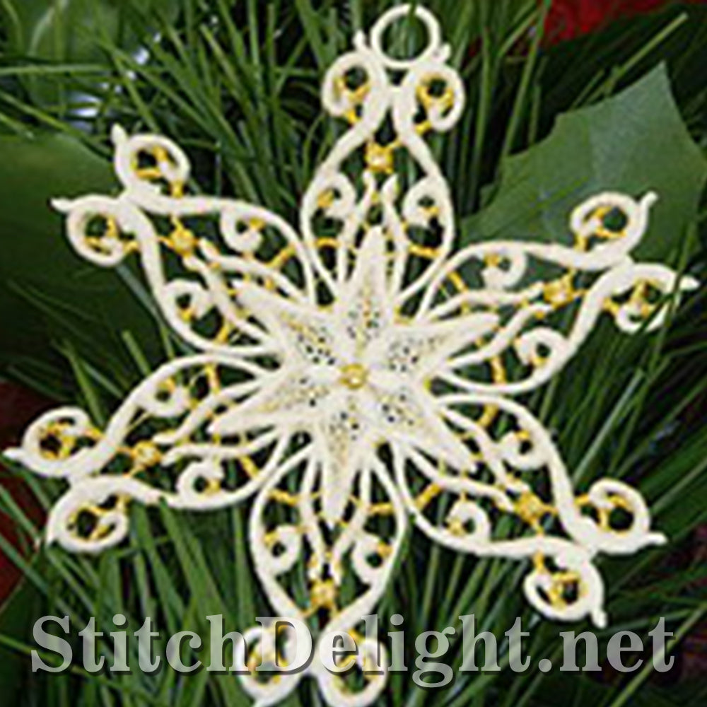 SD0555 FSL Snowflakes 2