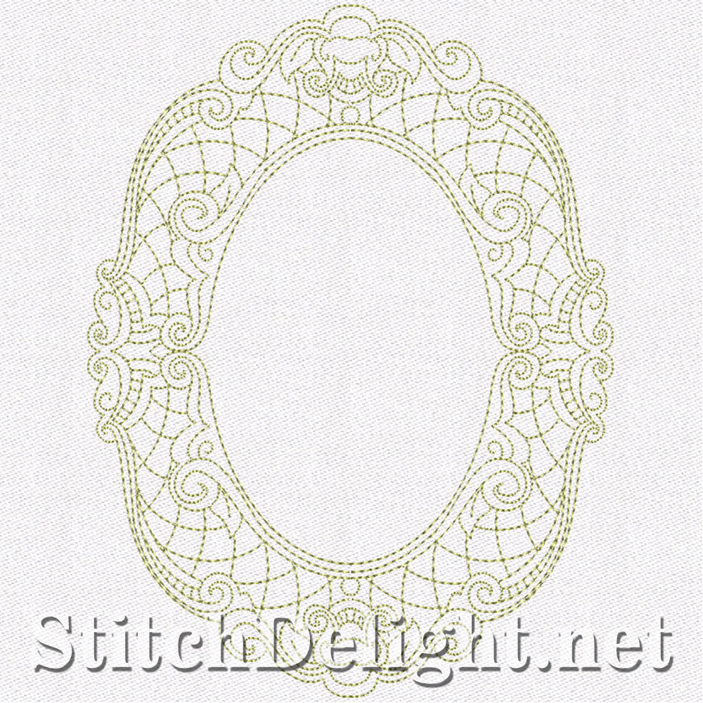 <transcy>Cadres en dentelle SD0662</transcy>