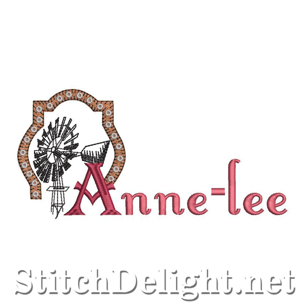HOE0035 Anne Lee