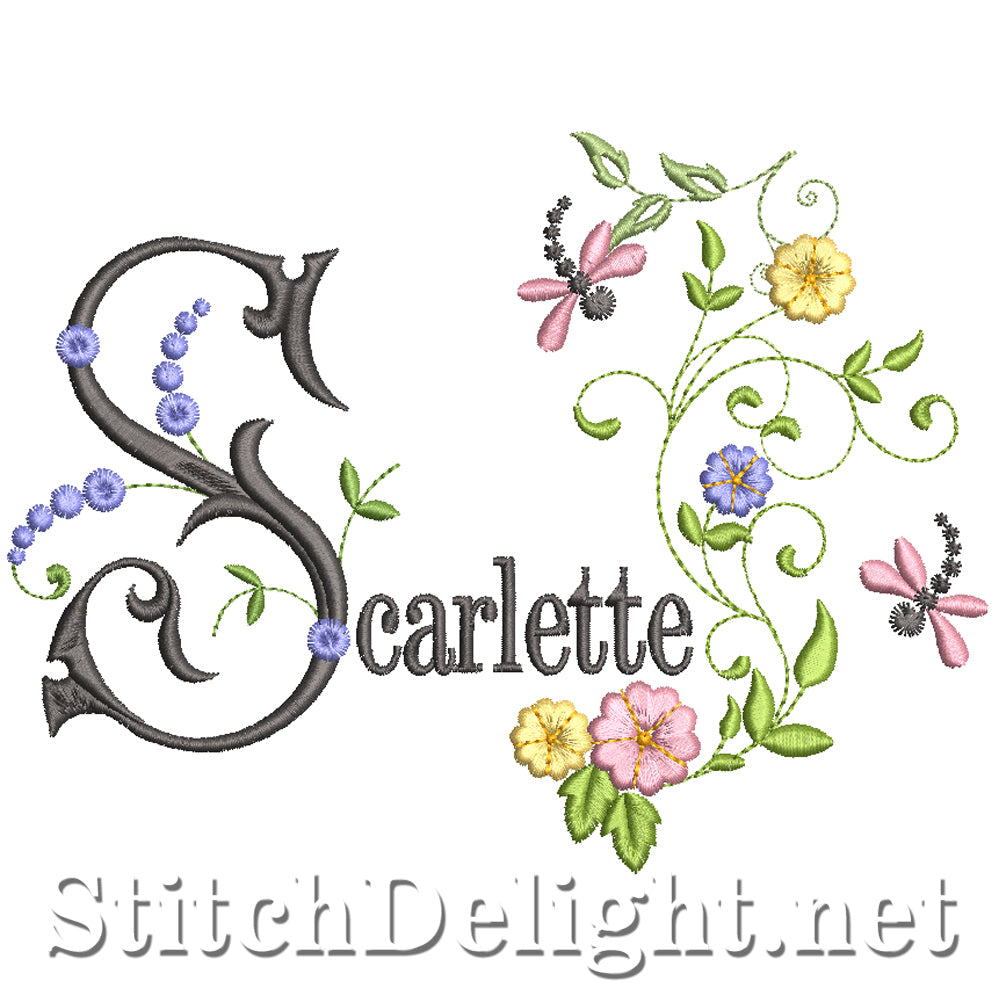 SDS5174 Scarlette
