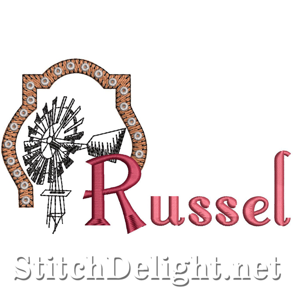 HOE0030 Russel