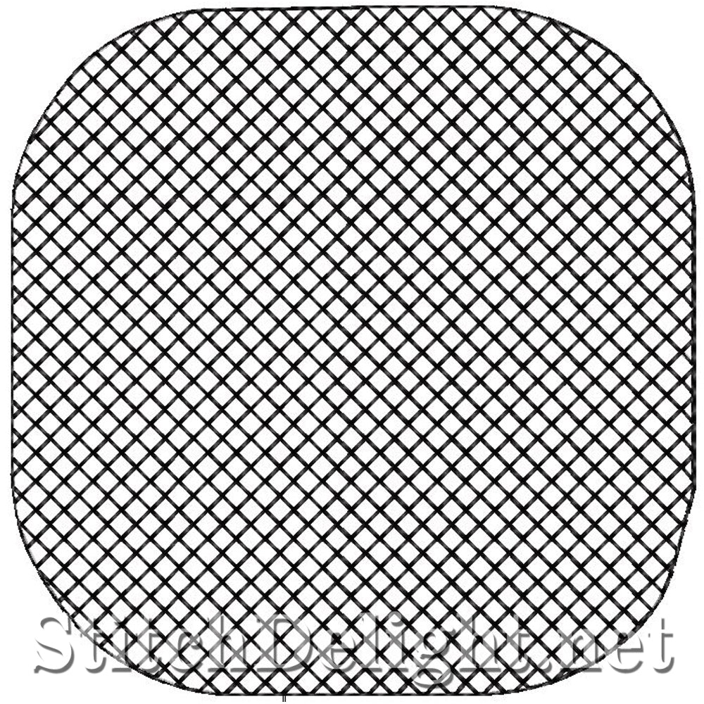 HOE0080 Knockdown Shapes