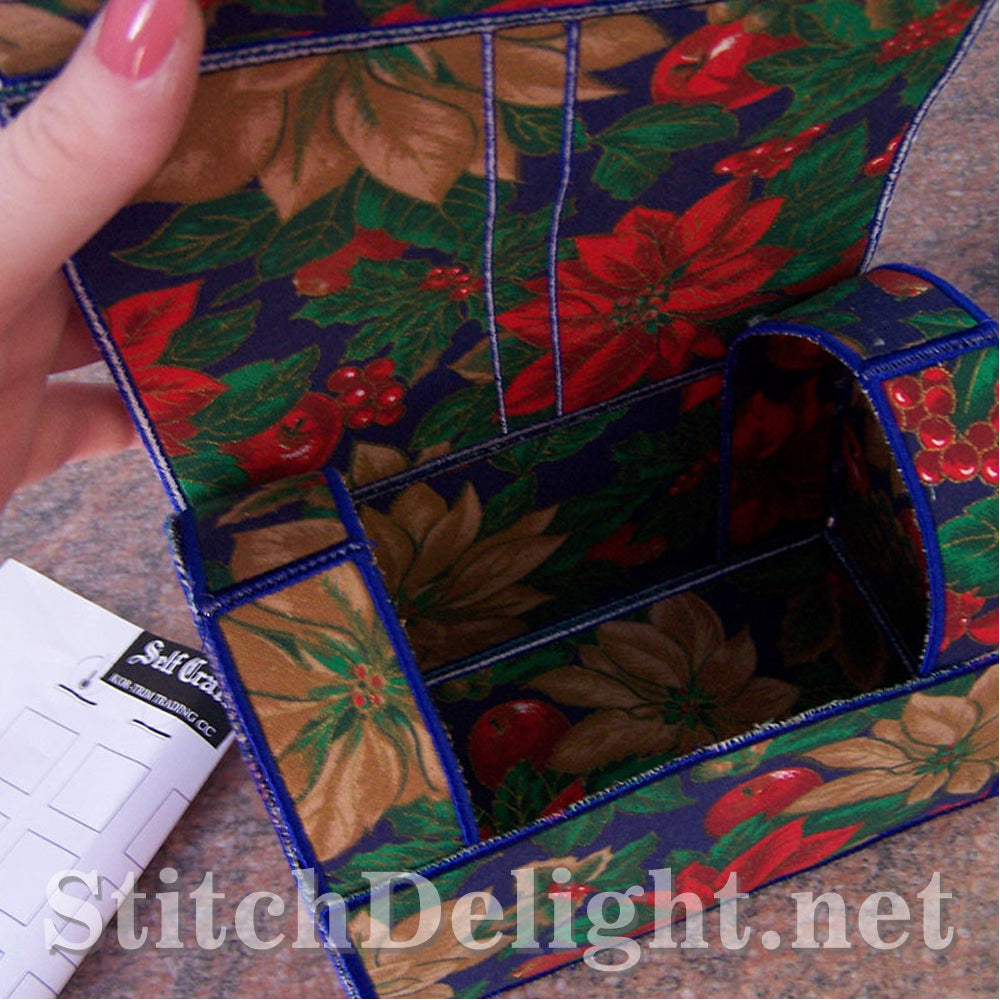 AE012 Treasure Chest Black Box