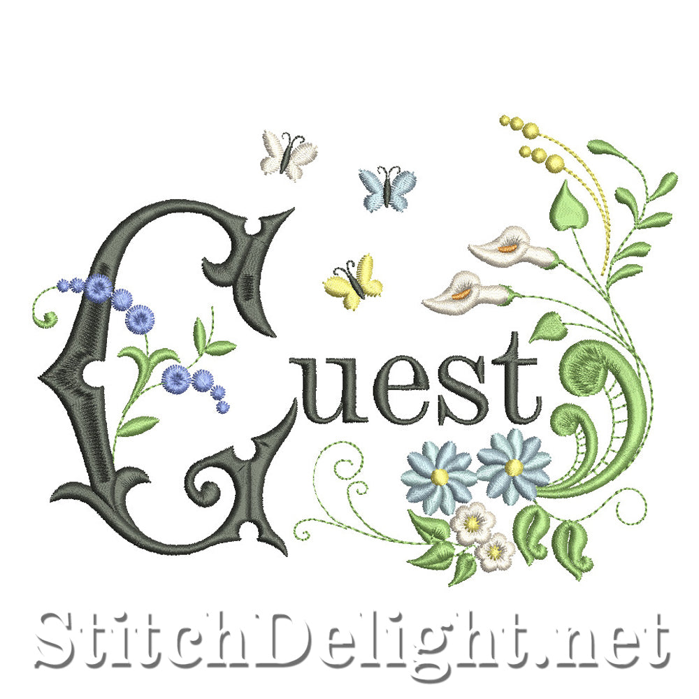 SDS10120 Invité