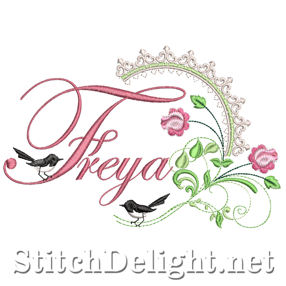SDS1404 Freya