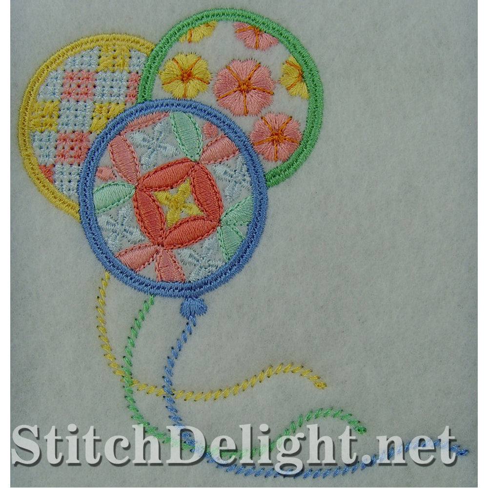 SD1299 Imagine a Balloon