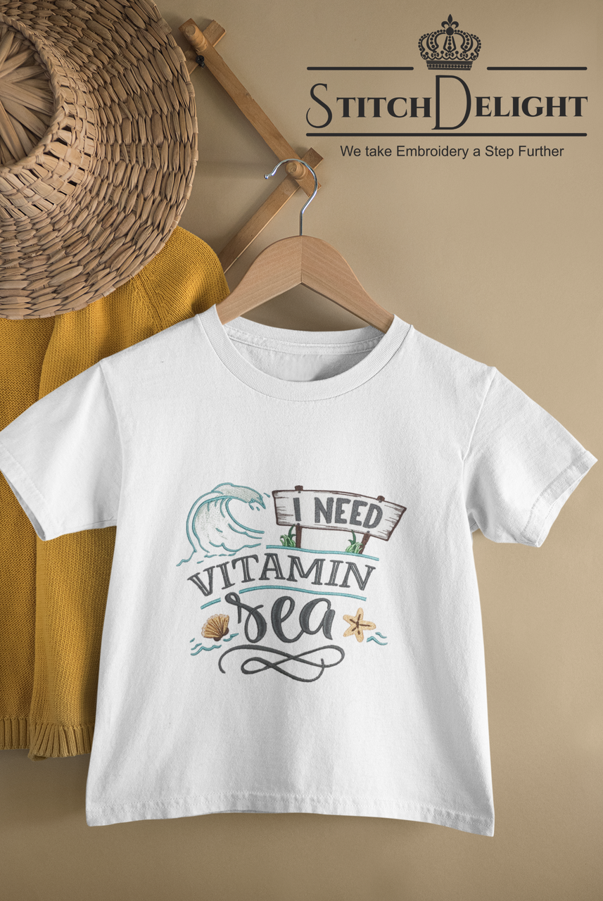 SDS1789 Vitamin Sea Quote