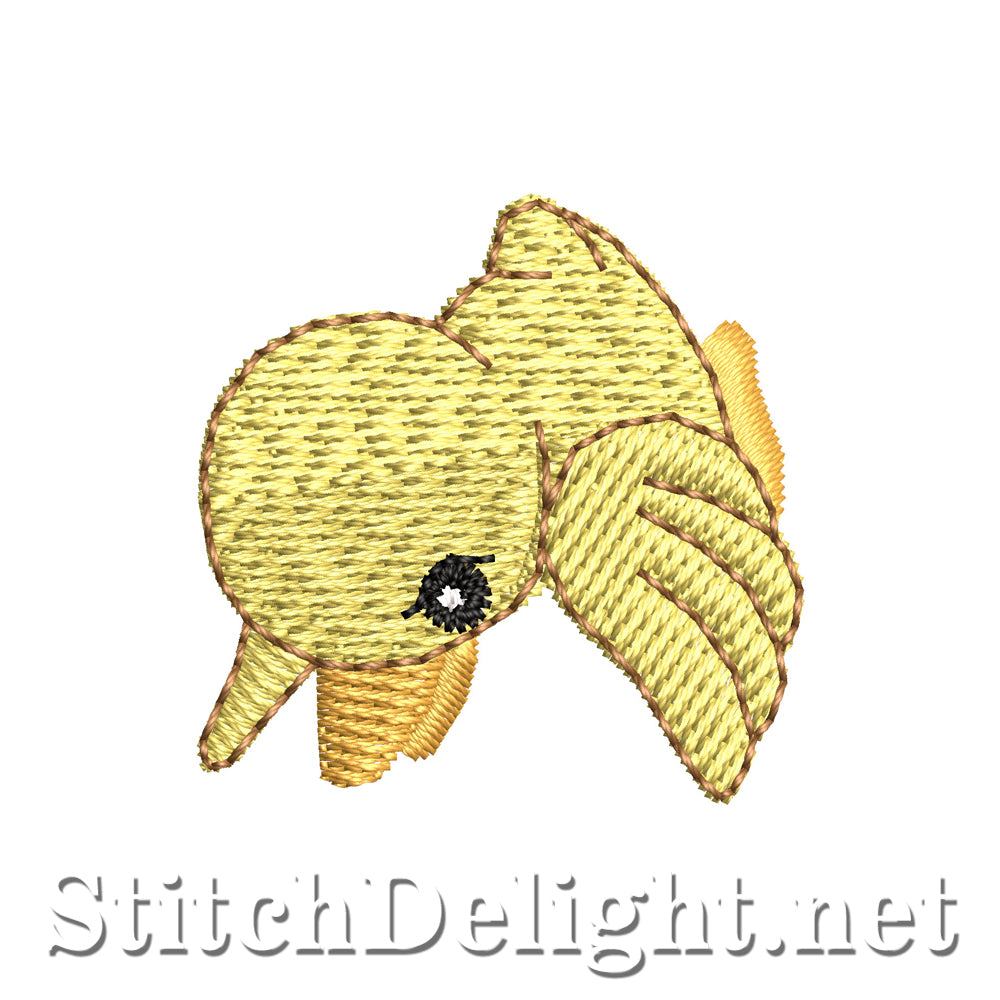 SD003 Bubbling Babies