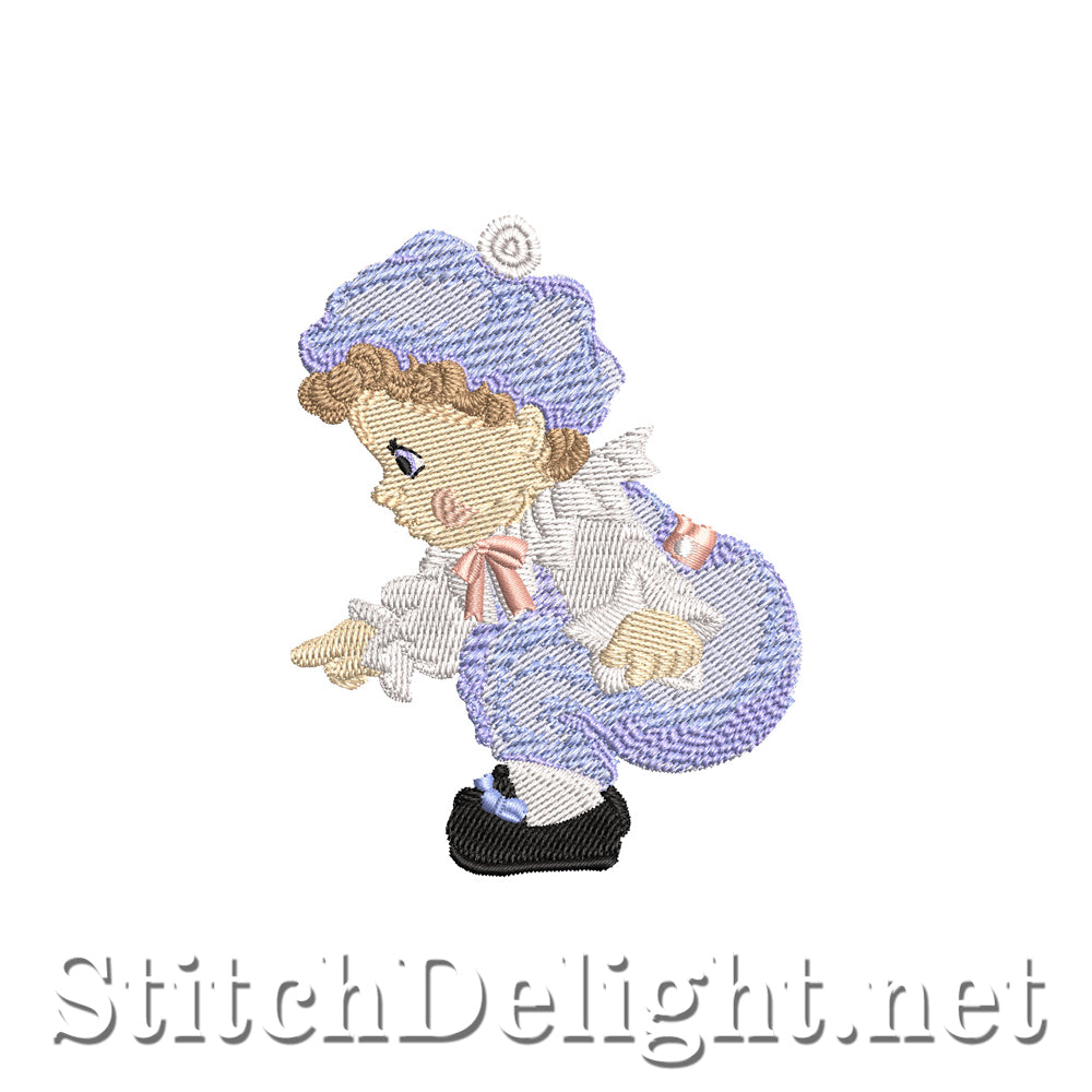 SD003 Bubbling Babies