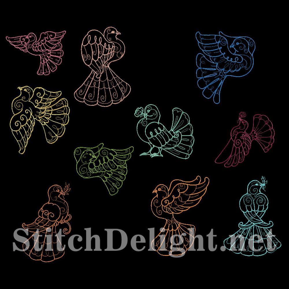 SD0648 Loving Tenderness