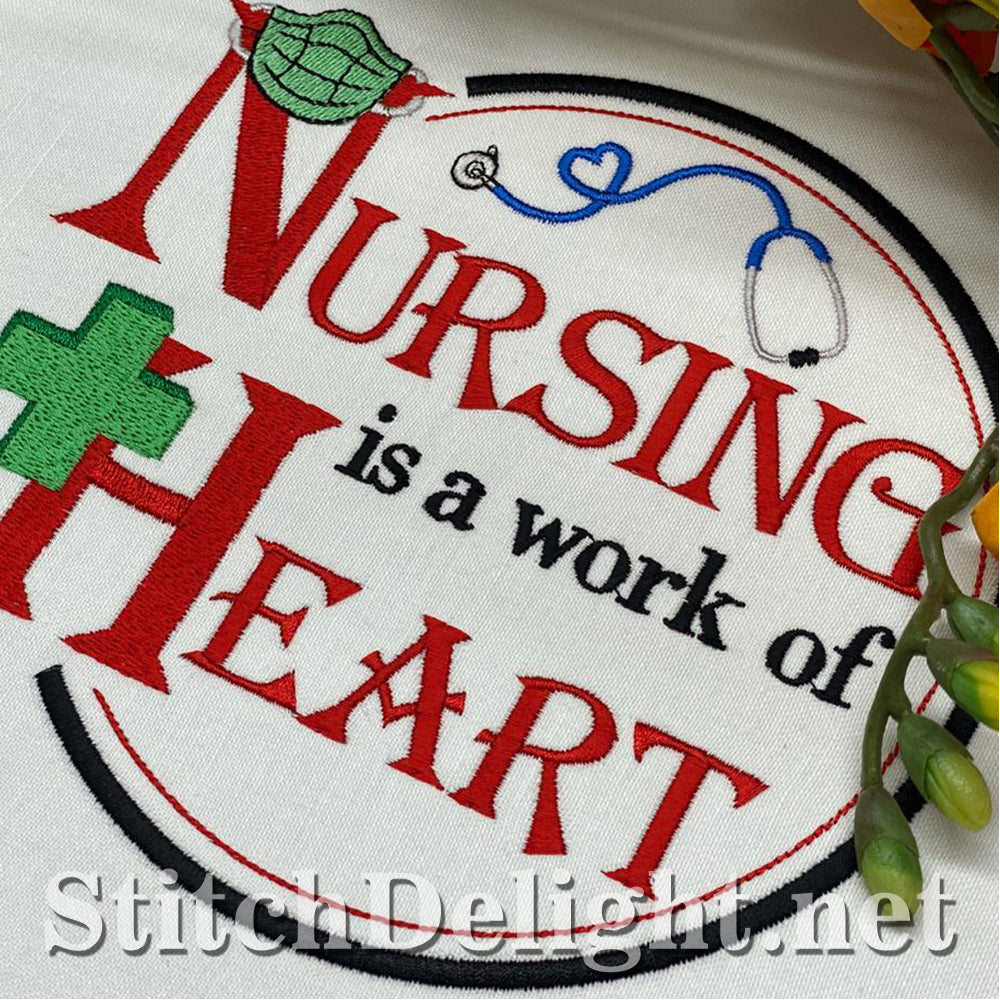 SD1506 Un travail de coeur