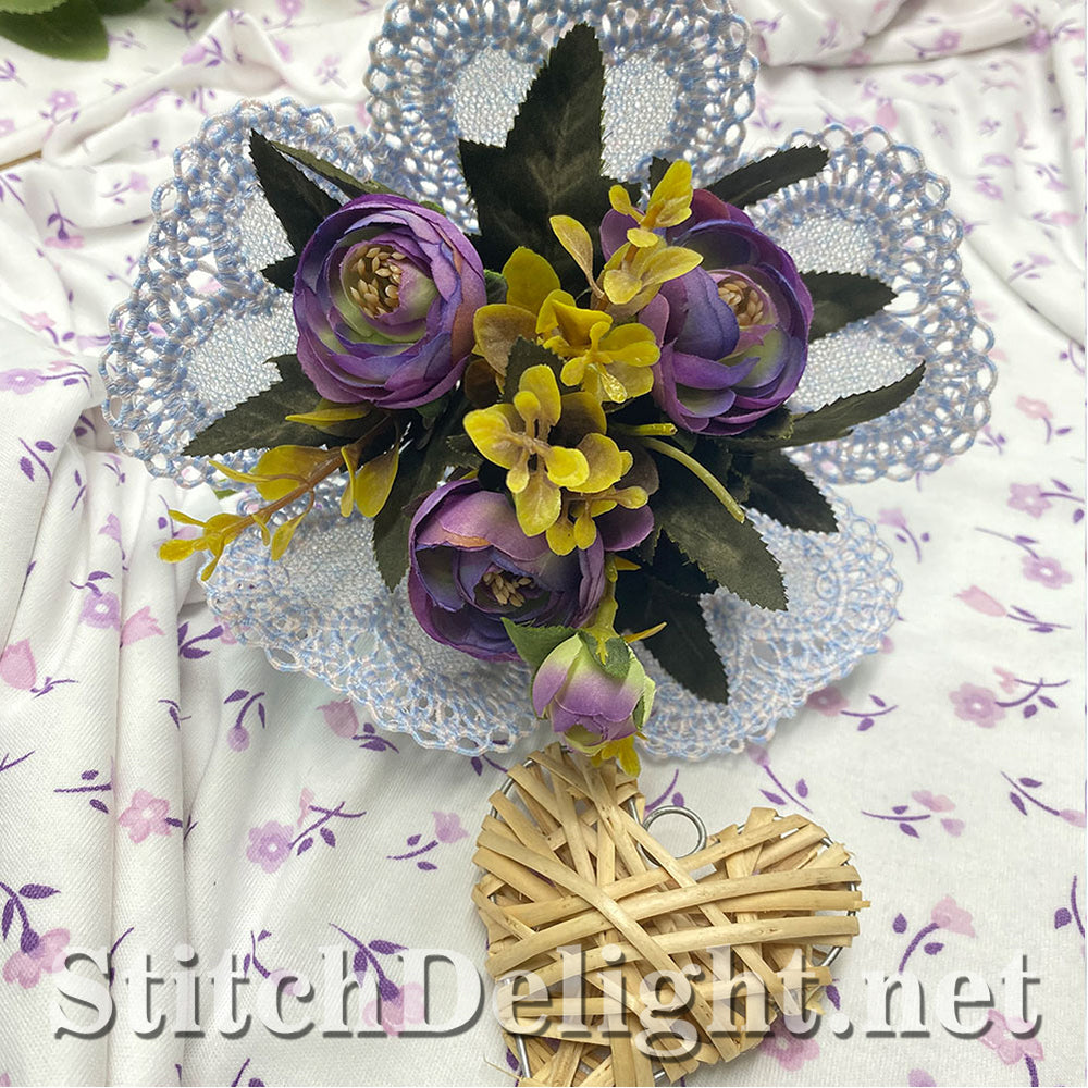 SD150 Valentine's Heart Bowl