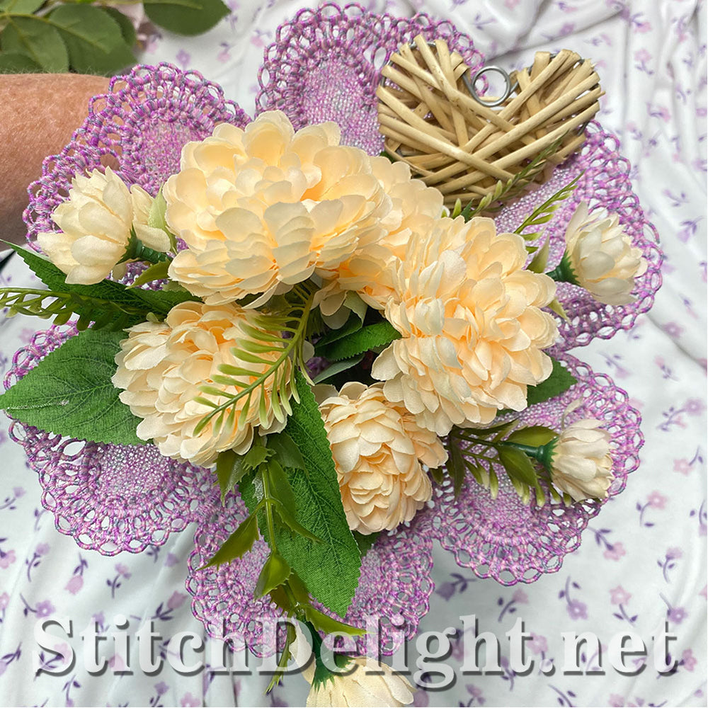 SD150 Valentine's Heart Bowl