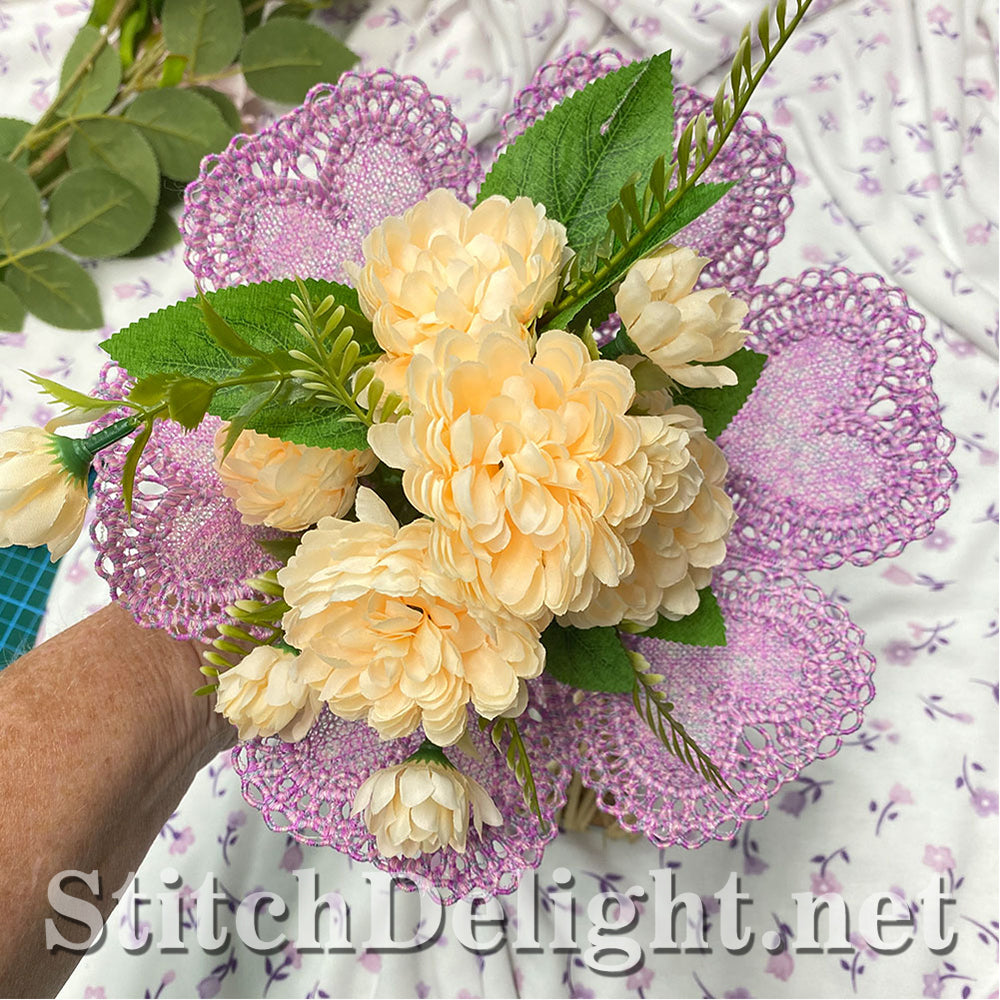 SD150 Valentine's Heart Bowl