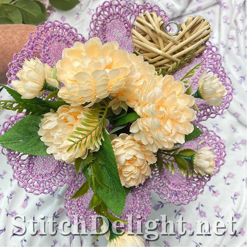 SD150 Valentine's Heart Bowl