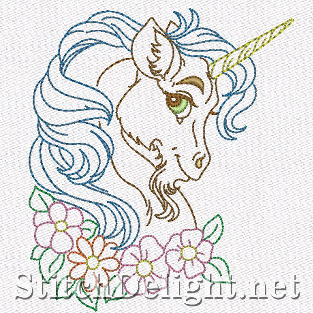 SD289 Licorne Précieuse