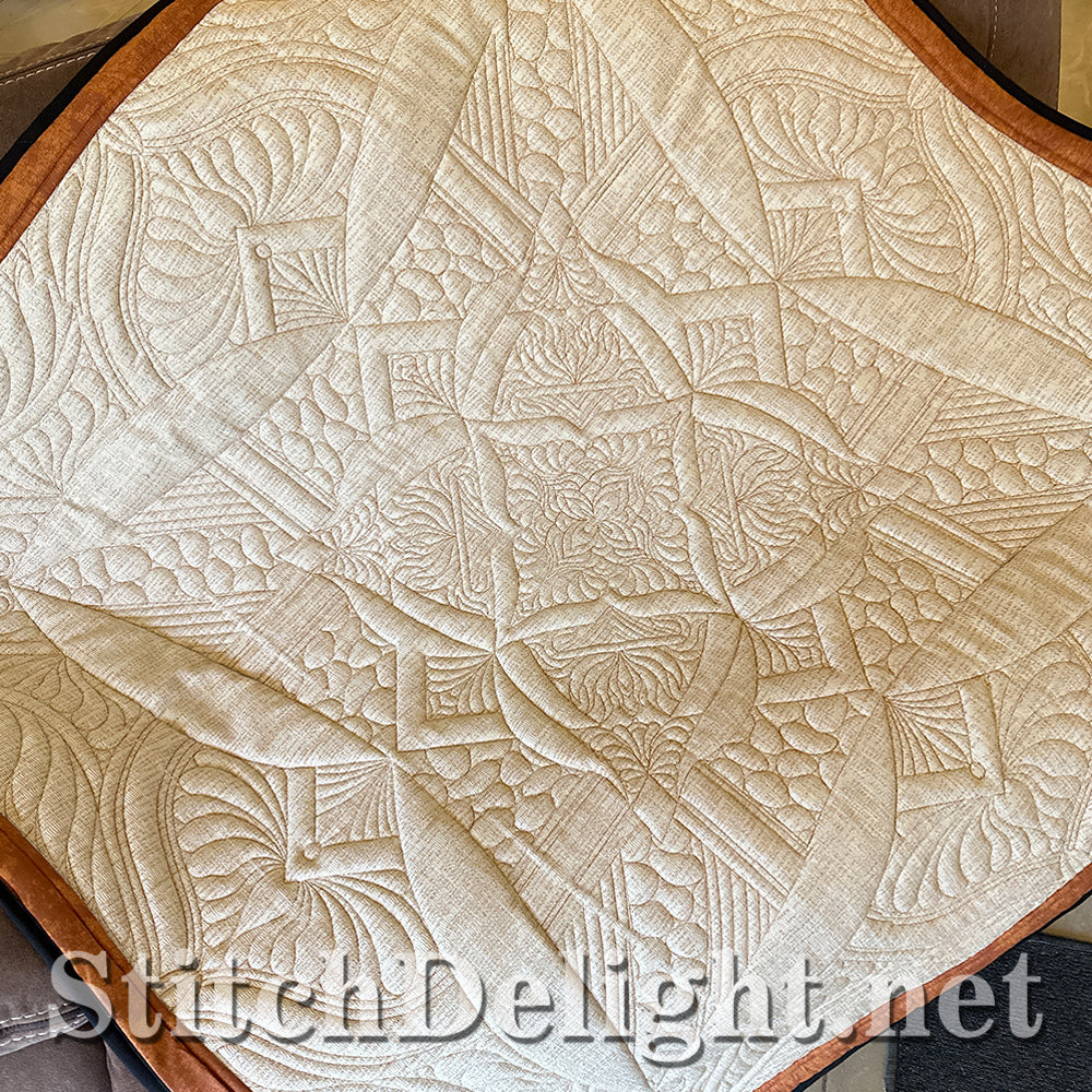 SDQL0239 Longarm Grace Whole Quilt
