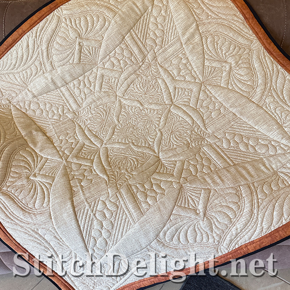 SDQL0239 Longarm Grace Whole Quilt