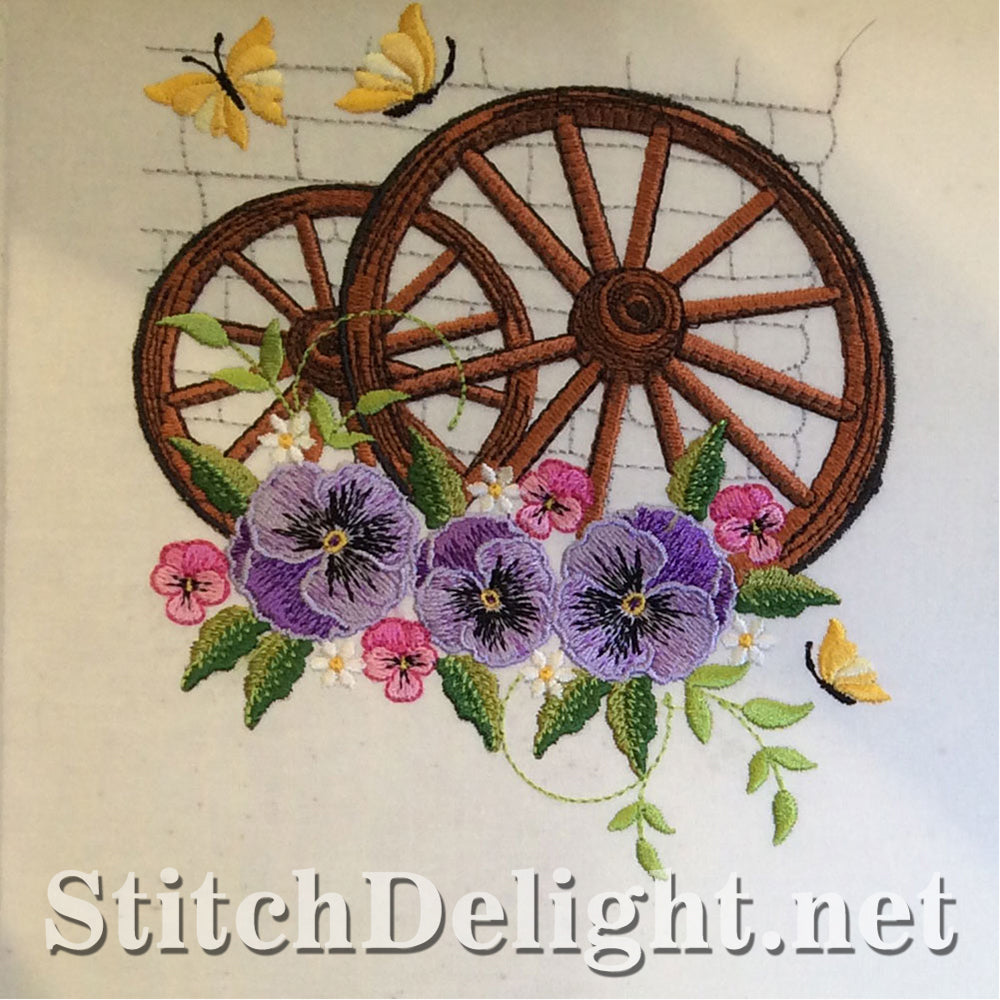 <transcy>SDS0675 Hübsche Stiefmütterchen</transcy>