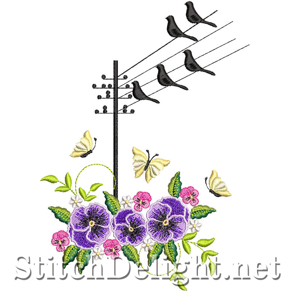 <transcy>SDS0675 Hübsche Stiefmütterchen</transcy>