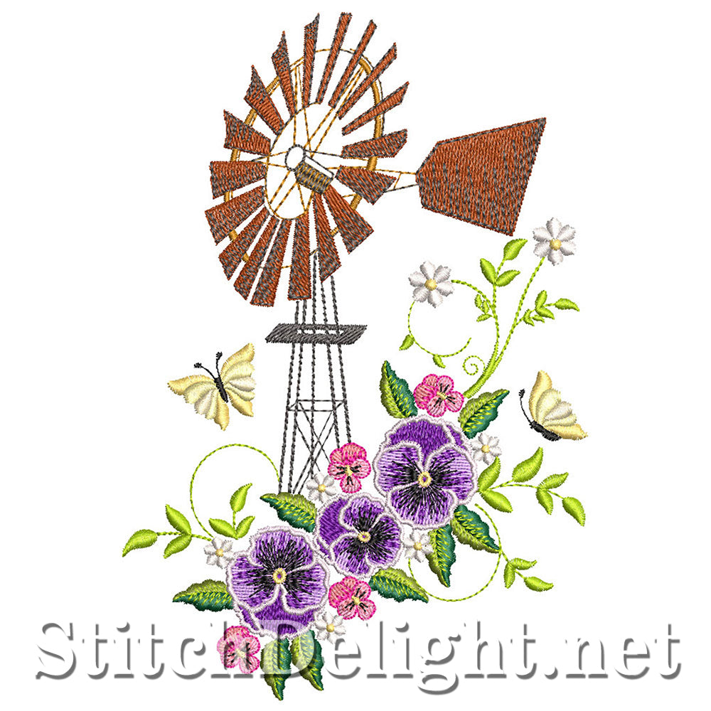 <transcy>SDS0675 Hübsche Stiefmütterchen</transcy>