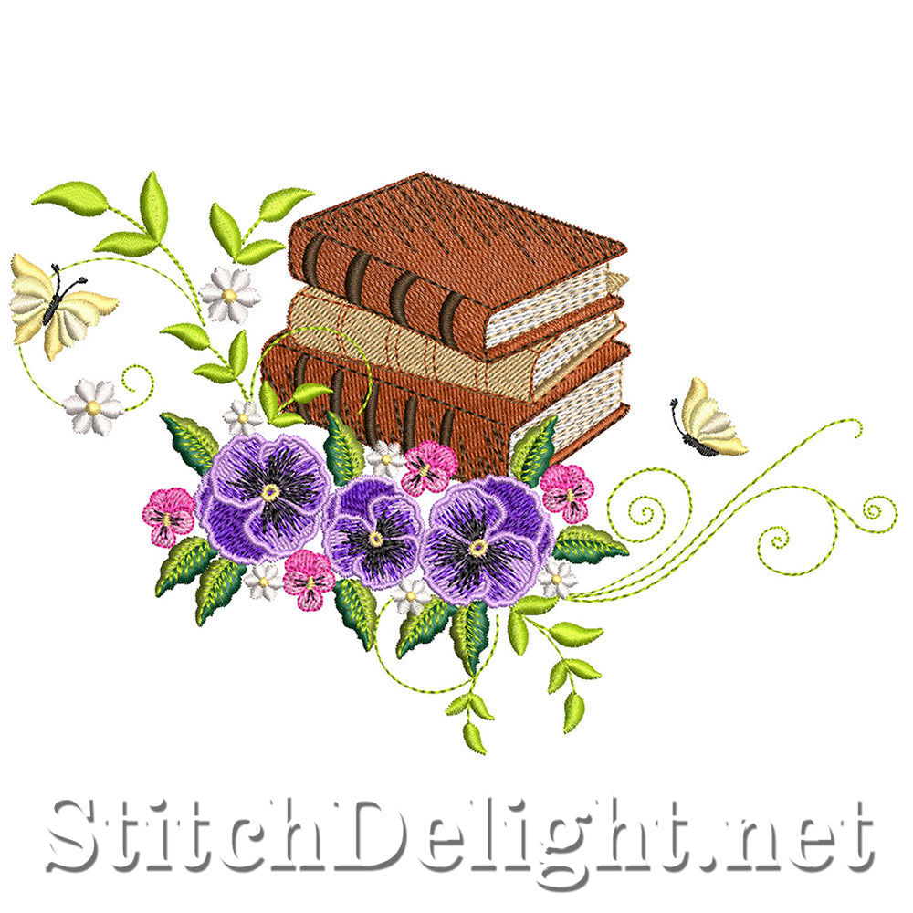 SDS0675 Jolies pensées