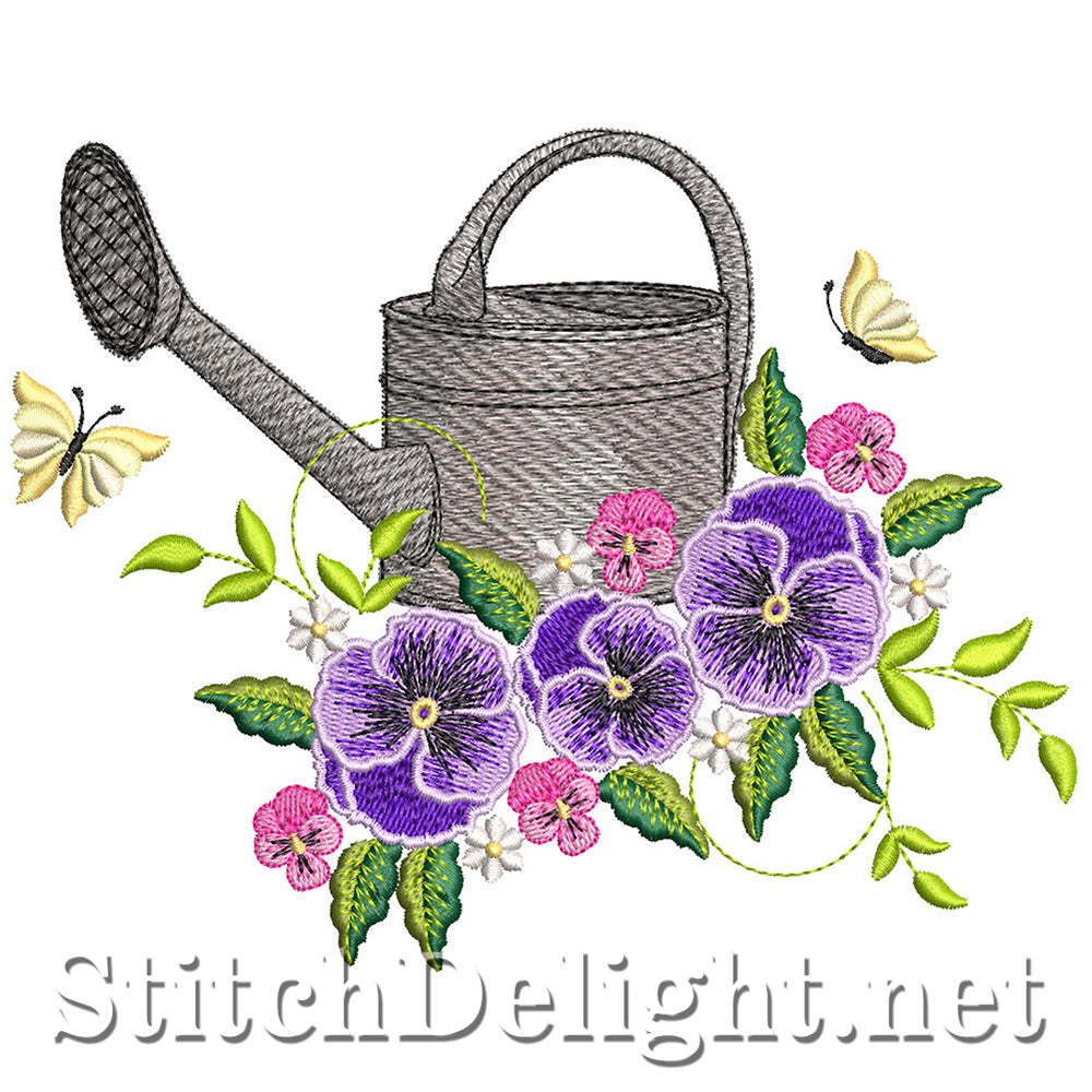 SDS0675 Jolies pensées