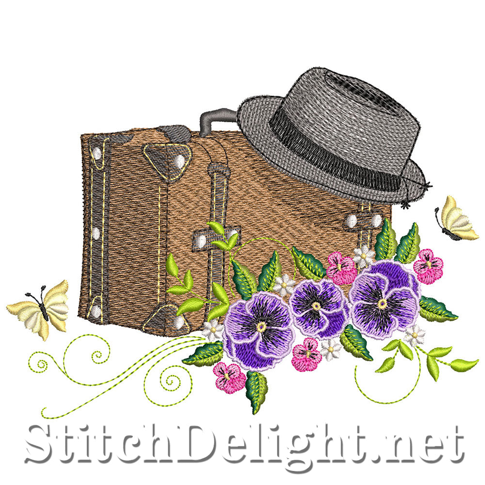 SDS0675 Jolies pensées