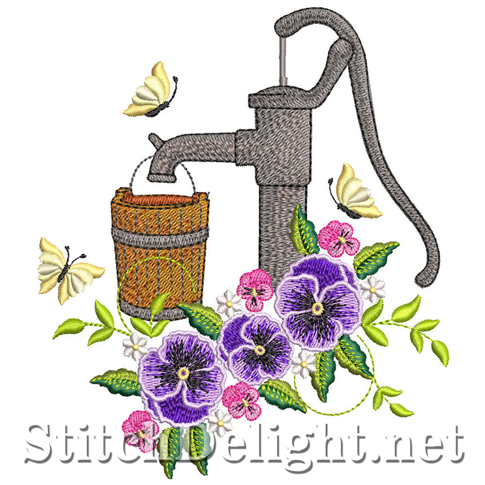 SDS0675 Jolies pensées