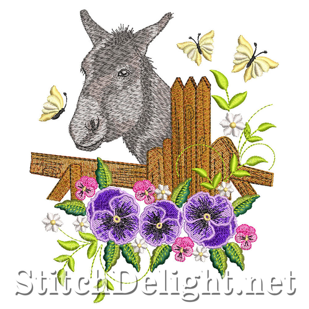 SDS0675 Jolies pensées