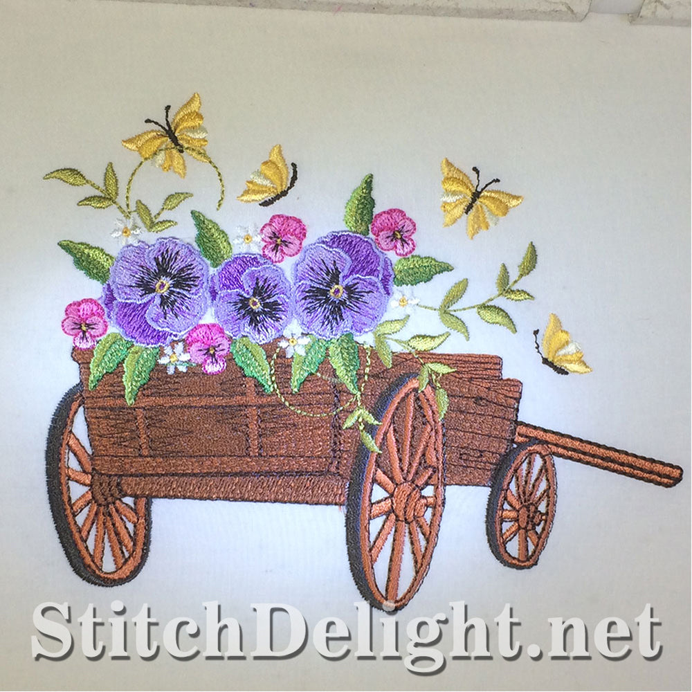 SDS0675 Jolies pensées