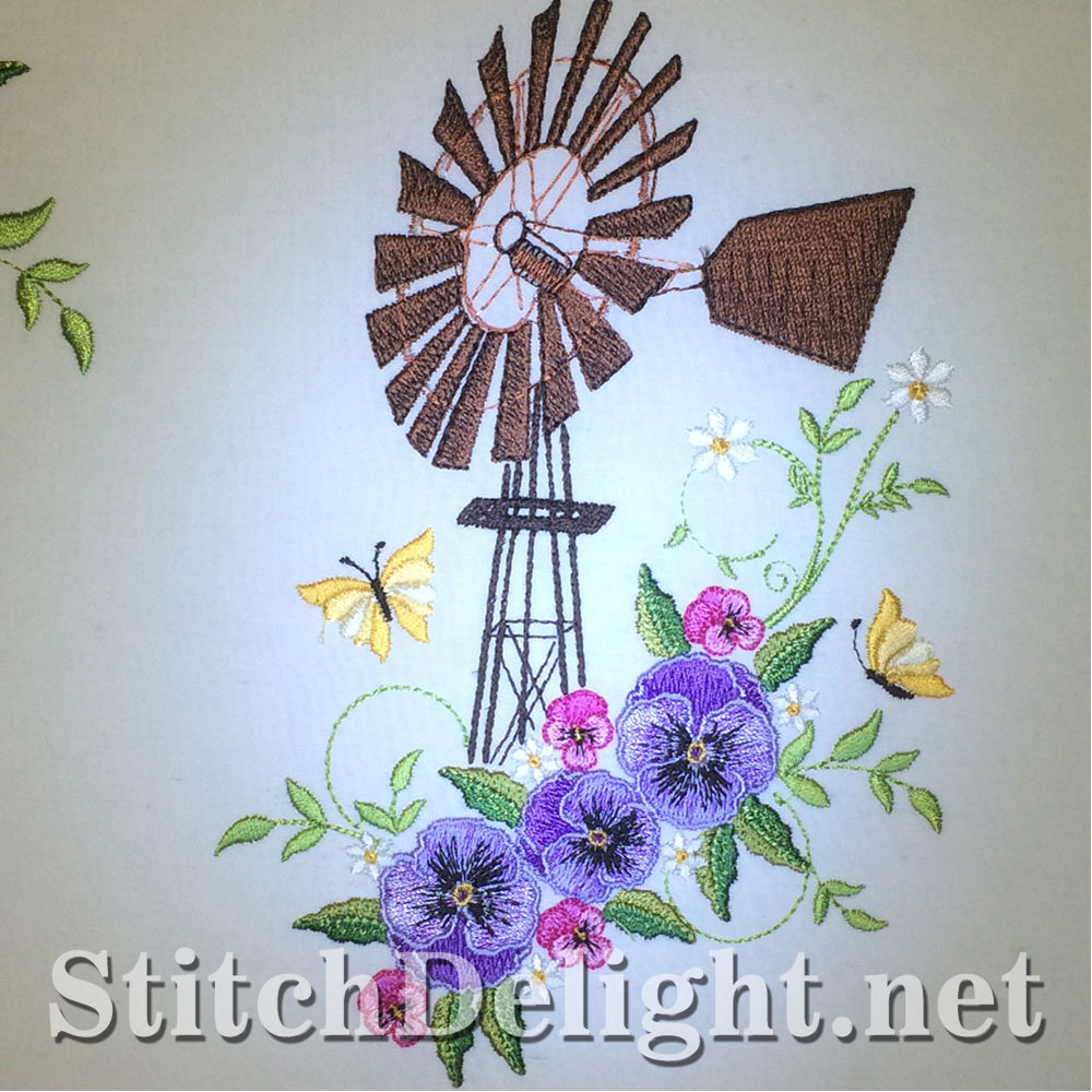 SDS0675 Jolies pensées