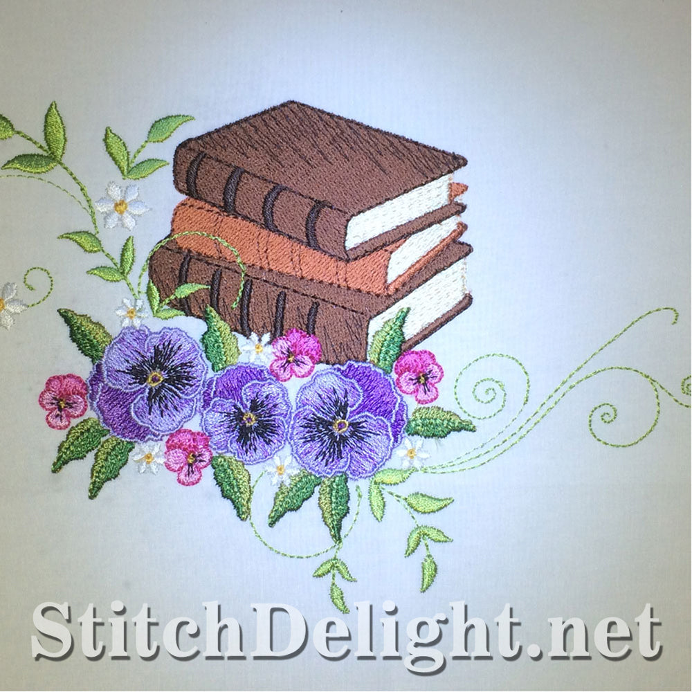 SDS0675 Jolies pensées