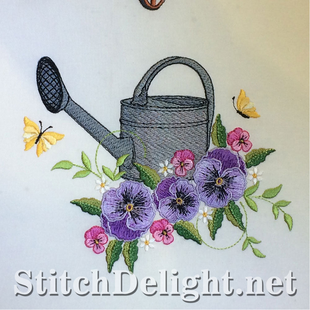 SDS0675 Jolies pensées