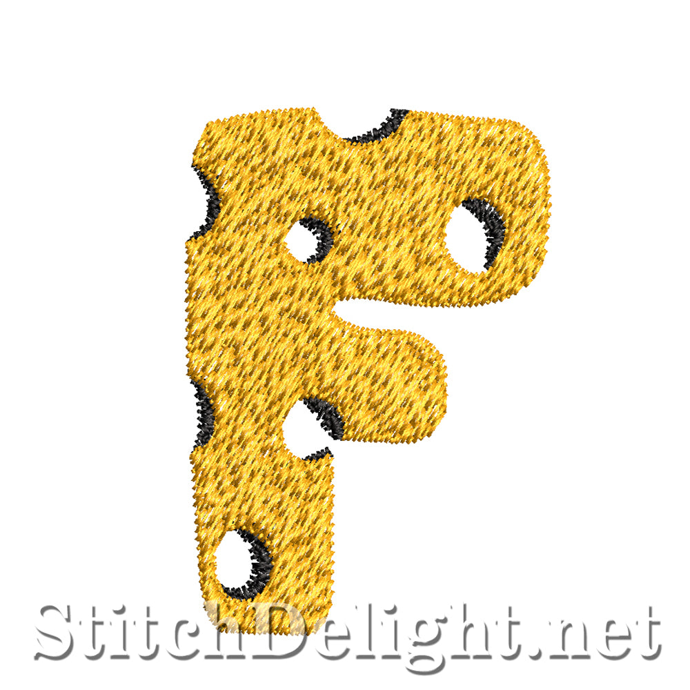 SDS3103 Cheezy Collectors Font