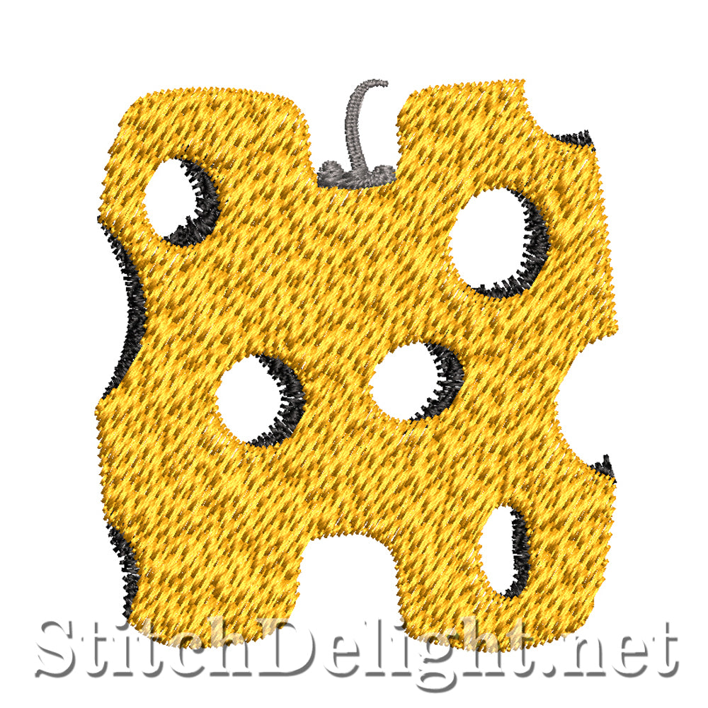 SDS3103 Cheezy Collectors Font