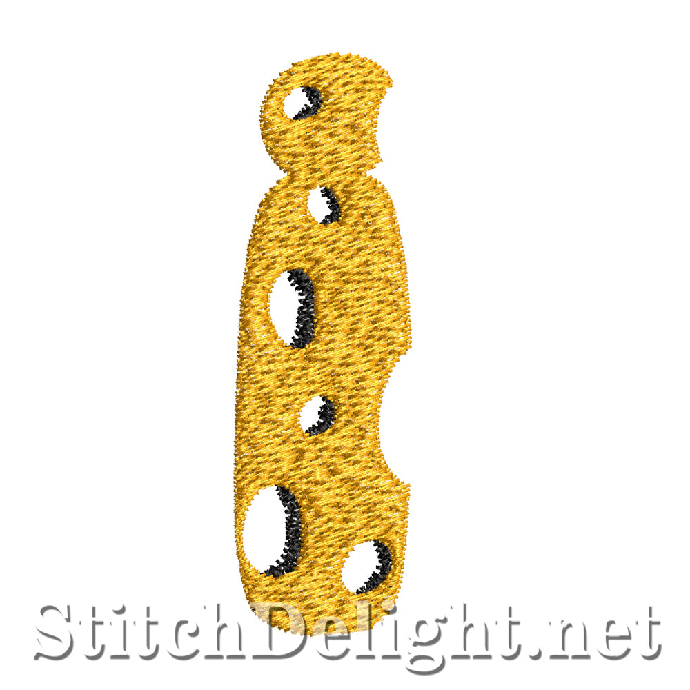 SDS3103 Cheezy Collectors Font