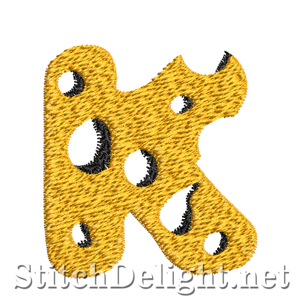 SDS3103 Cheezy Collectors Font