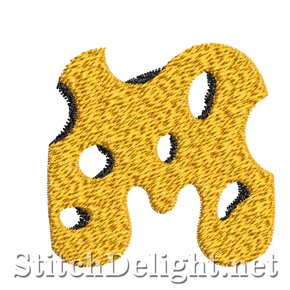 SDS3103 Cheezy Collectors Font