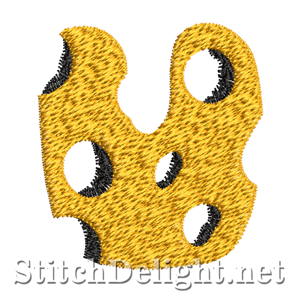 SDS3103 Cheezy Collectors Font