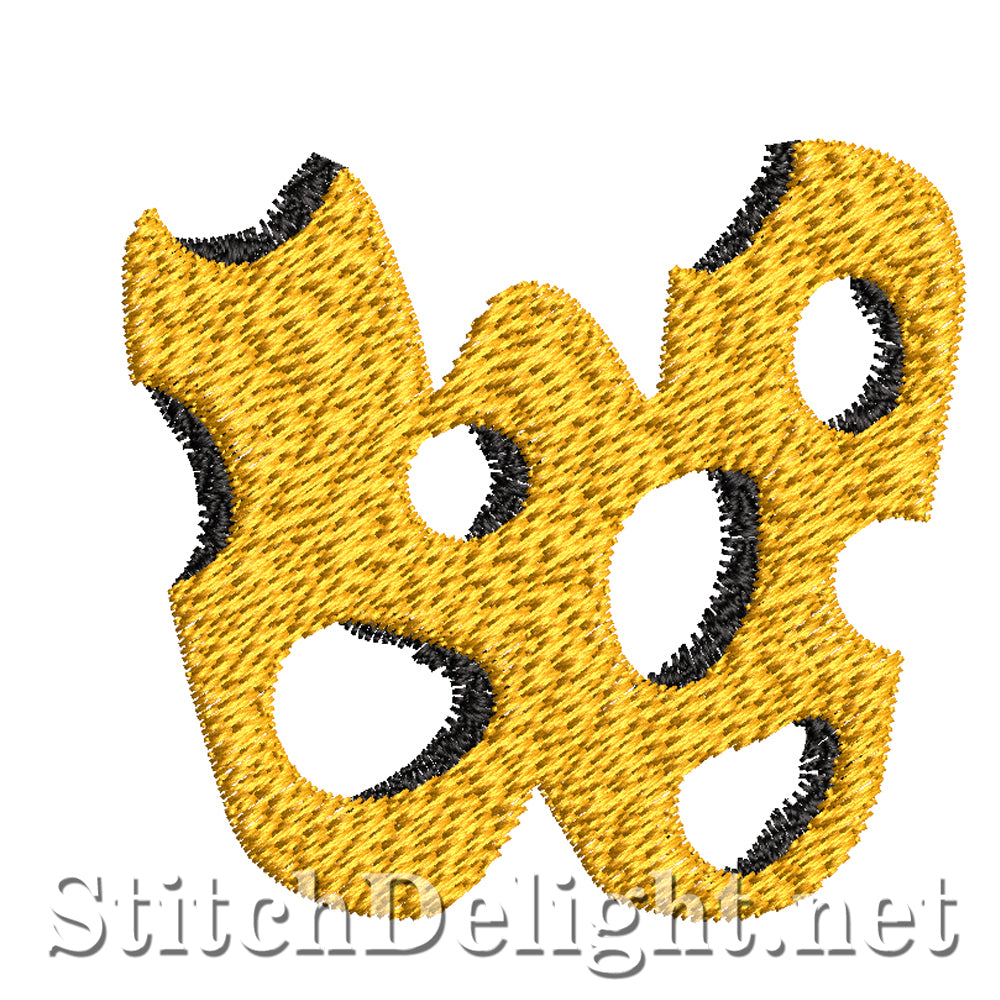 SDS3103 Cheezy Collectors Font