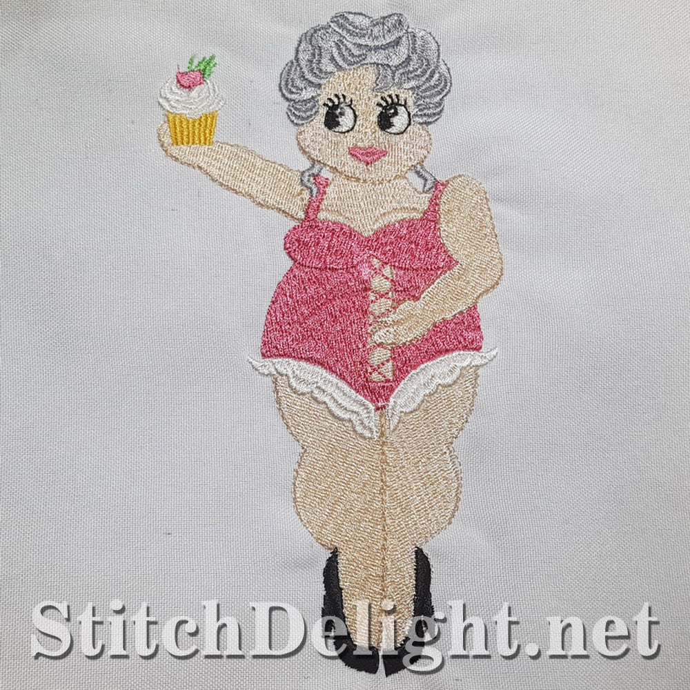 SDS3104 12 Lovely Ladies