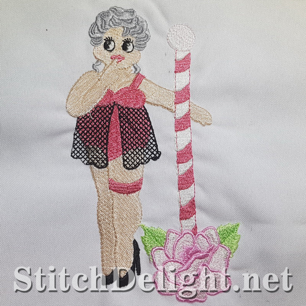 SDS3104 12 Lovely Ladies