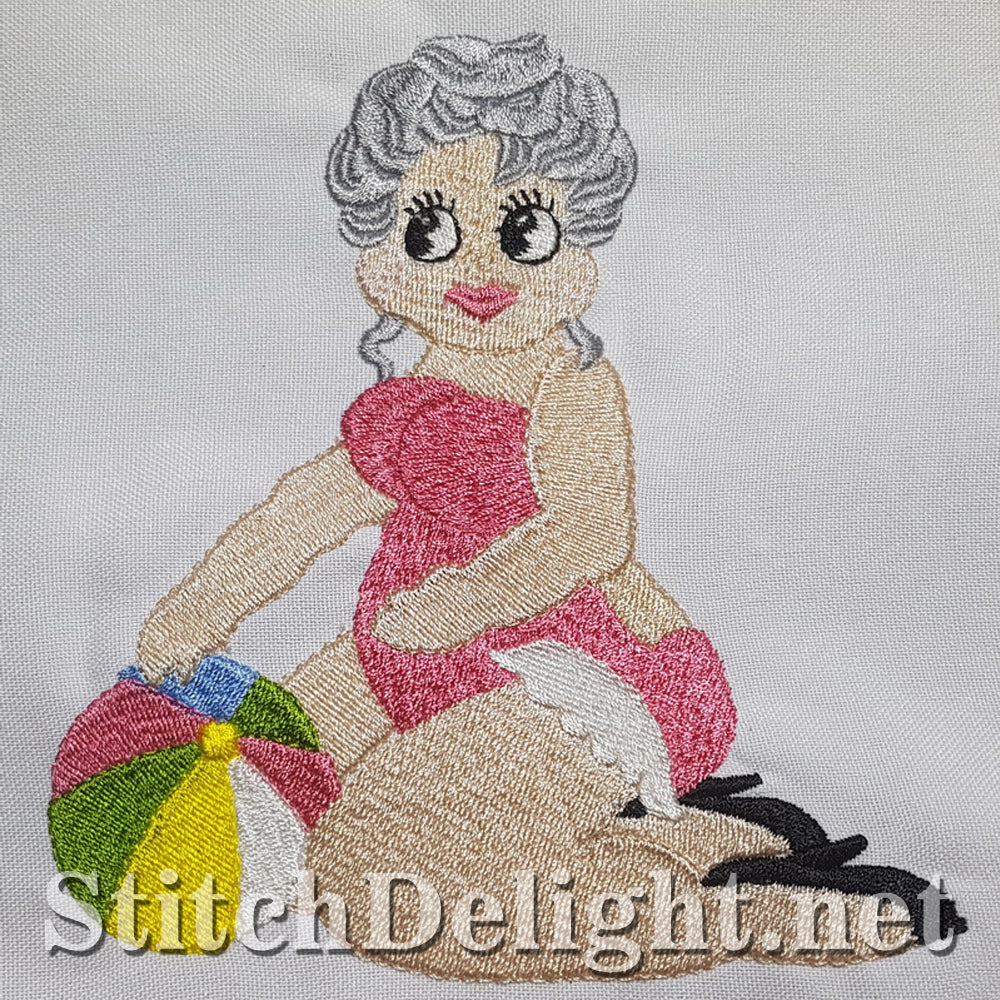 SDS3104 12 Lovely Ladies