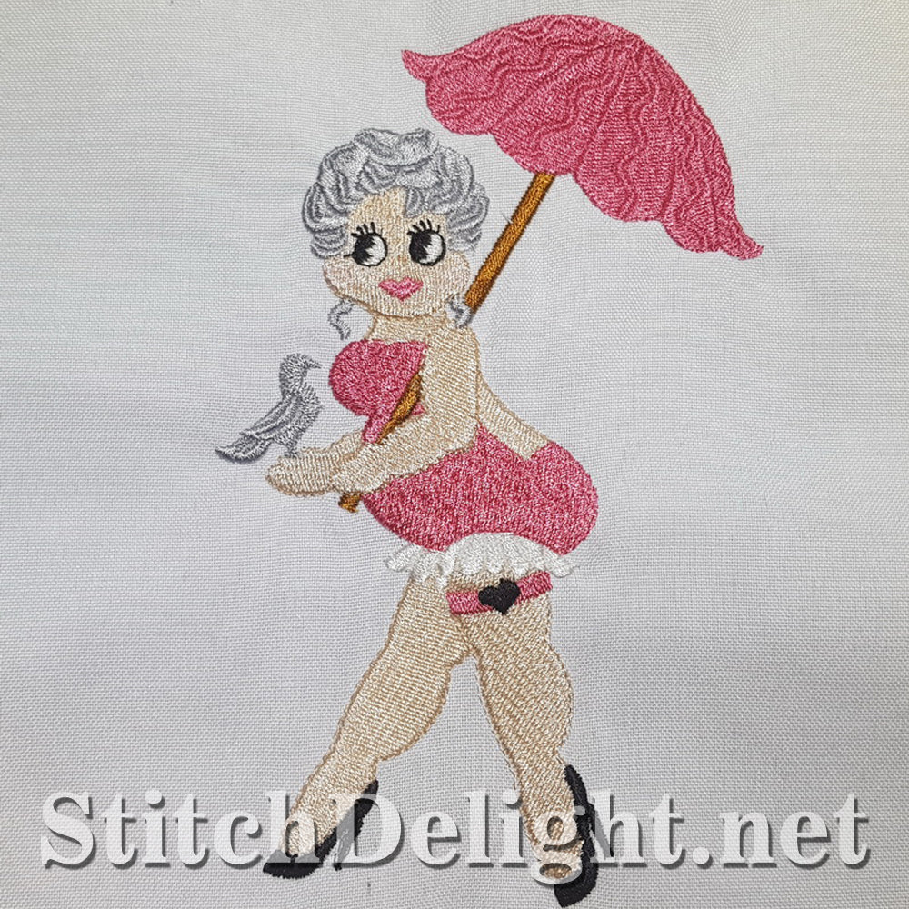 SDS3104 12 Lovely Ladies