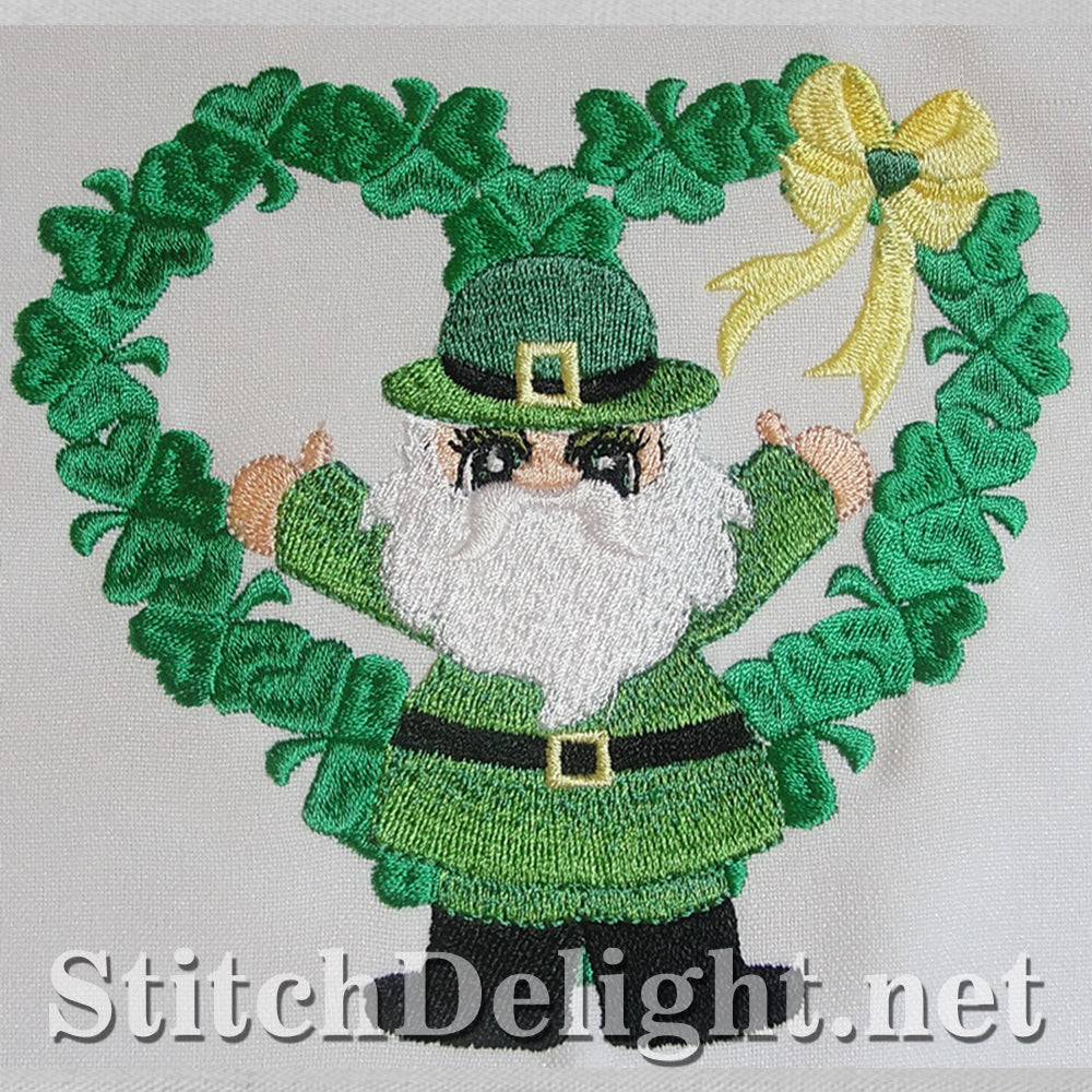 SDS3106 Luck of the Irish