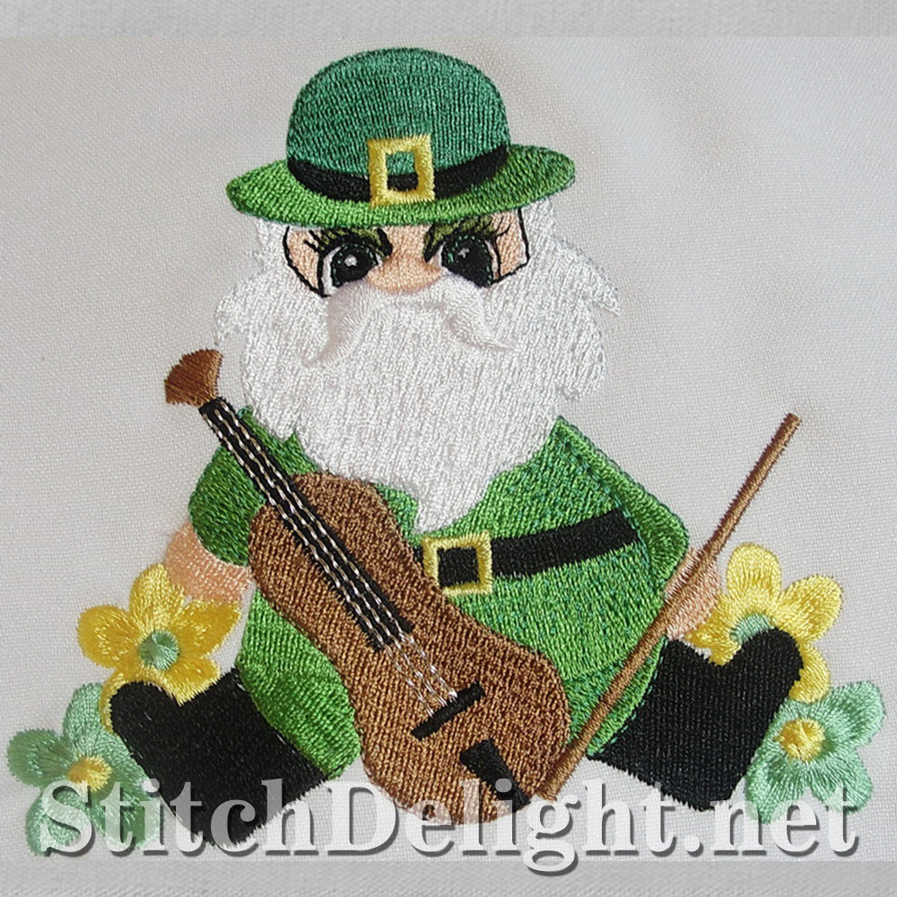 SDS3106 Luck of the Irish